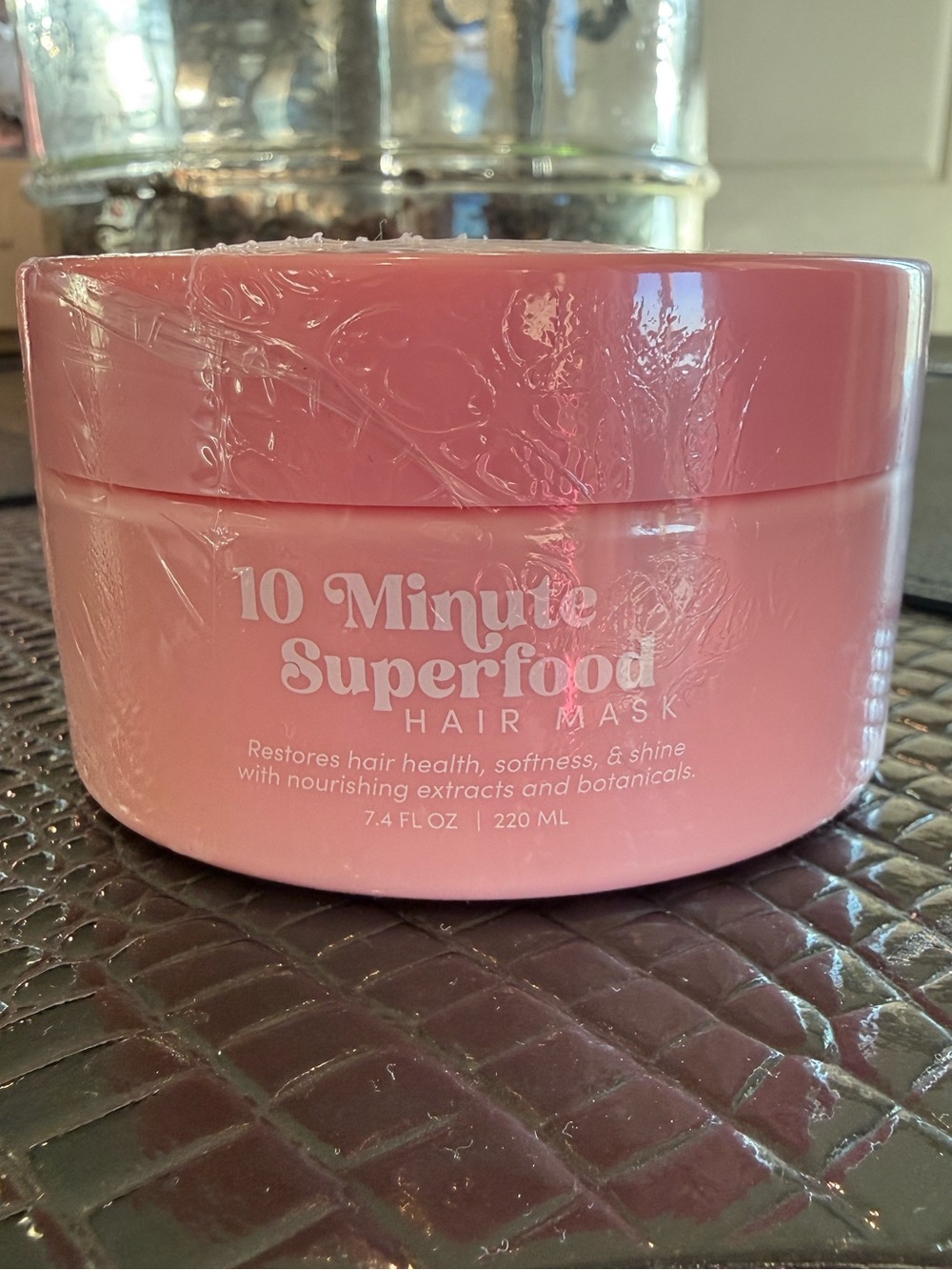 10 Minute Superfood for Hair - Glimmr